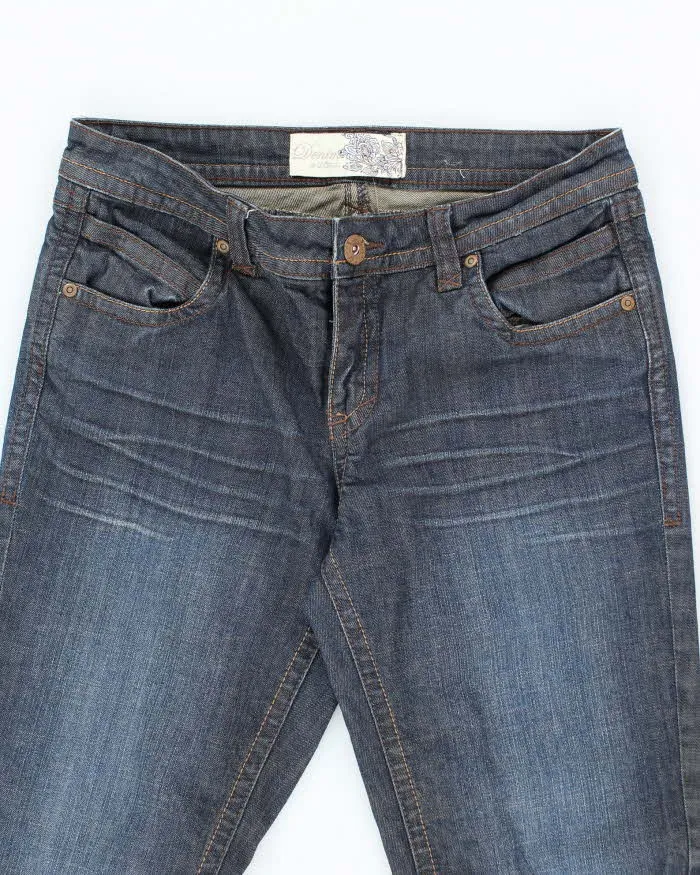 Vintage Y2k 00s Le Chateau Bootcut Jeans - W31 L33 sold by Rokit product image thumbnail 3