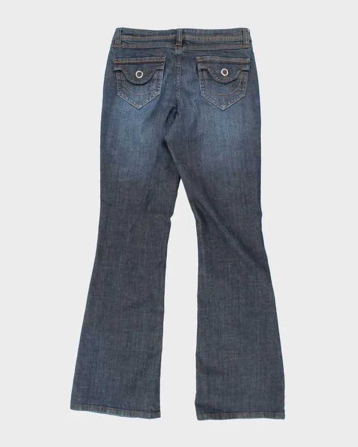 Vintage Y2k 00s Le Chateau Bootcut Jeans - W31 L33 sold by Rokit product image thumbnail 2
