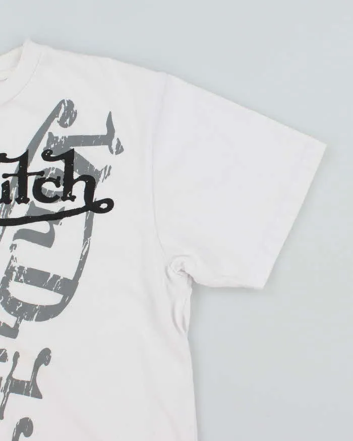 Vintage Y2k 00s Von Dutch T-shirt - L sold by Rokit product image thumbnail 4