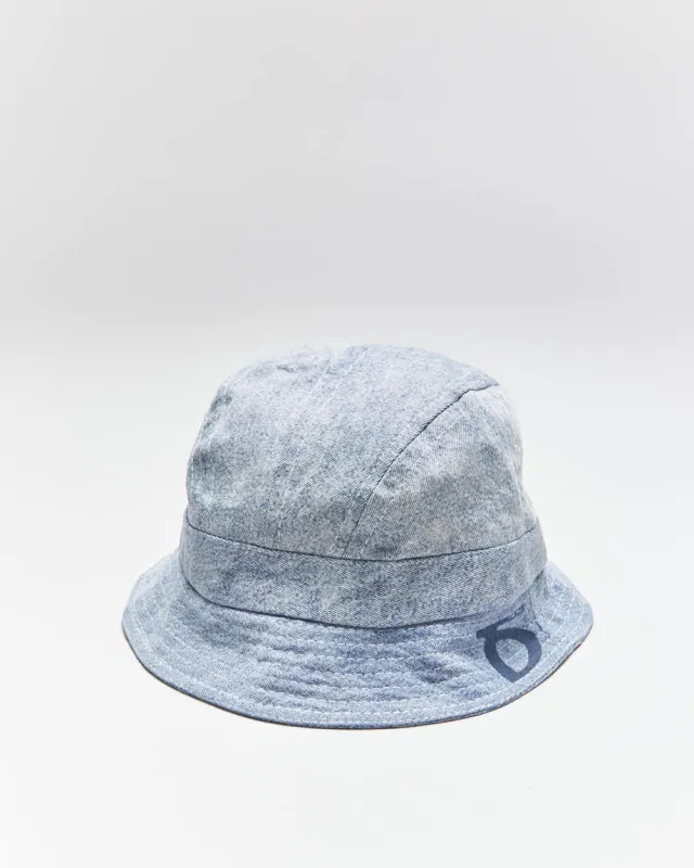 Vintage Diesel Denim Bucket Hat - OS sold by Rokit