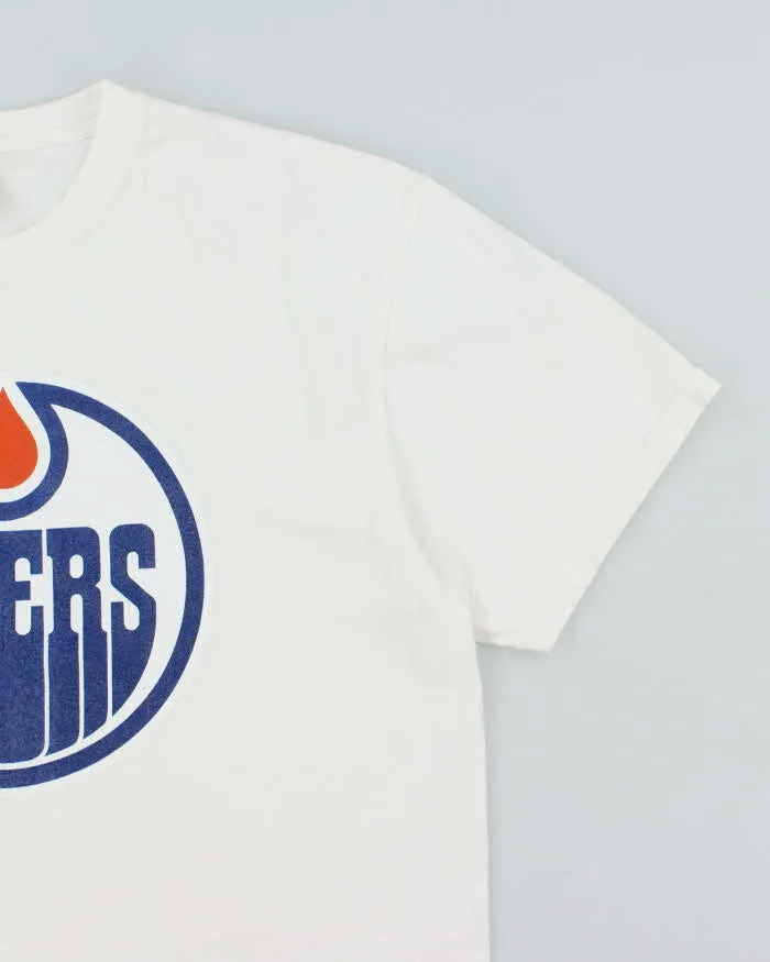 Vintage Oilers Short Sleeve T-shirt - XL sold by Rokit product image thumbnail 4