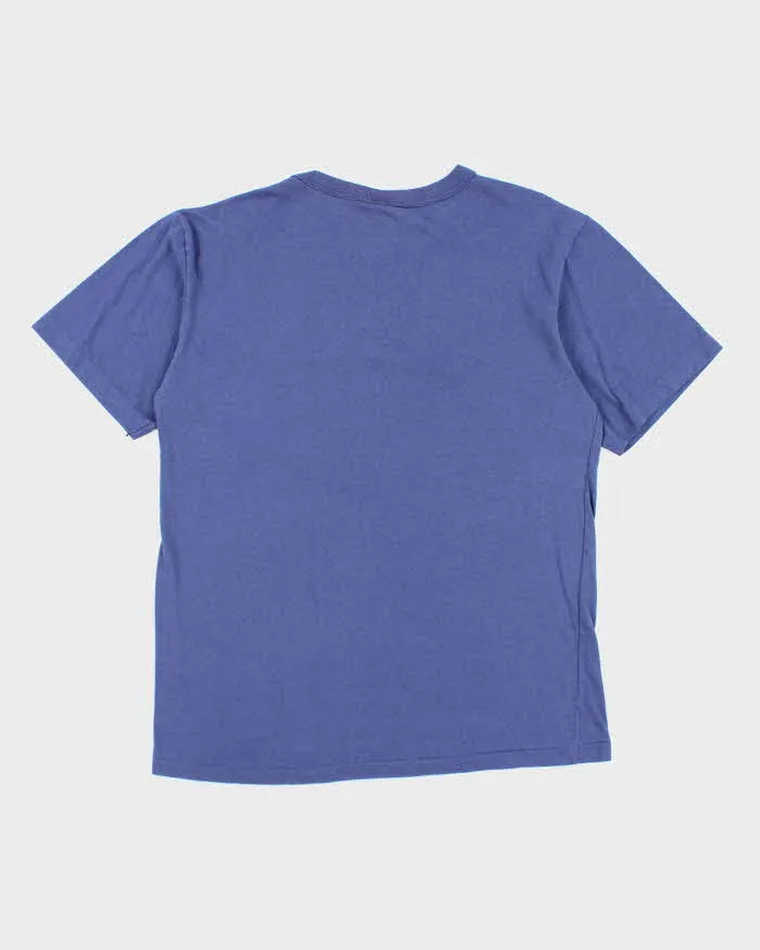 Vintage 90s Converse Single Stitch T-shirt - XL sold by Rokit product image thumbnail 2