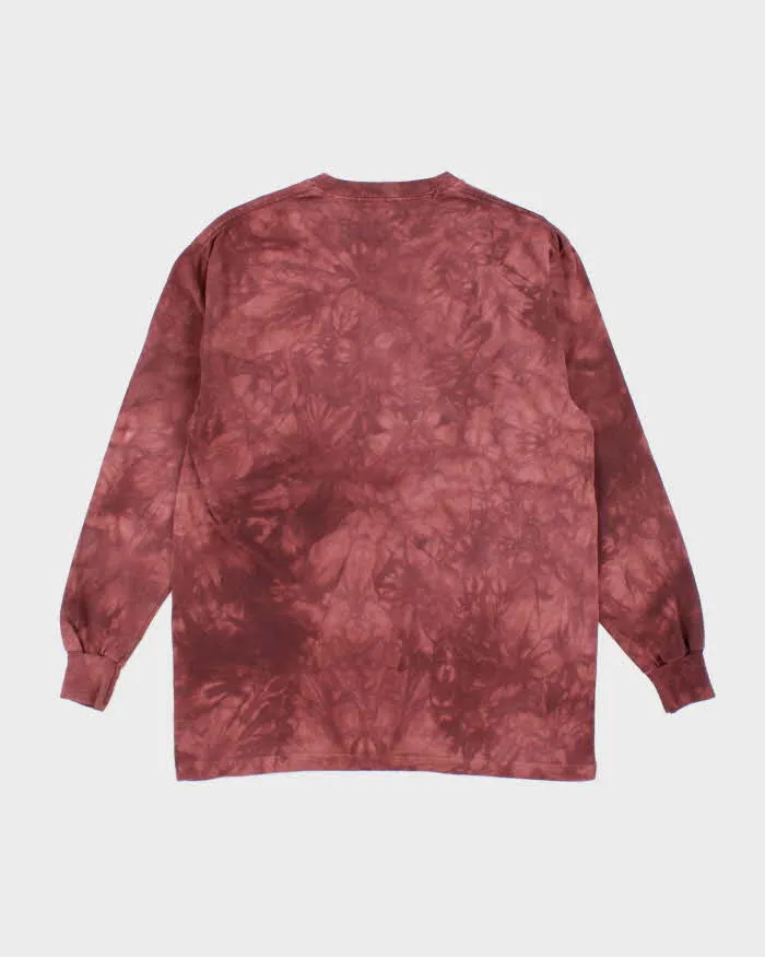 Vintage Y2K The Mountain Wild Life Graphic Long Sleeve T-Shirt - M sold by Rokit product image thumbnail 2