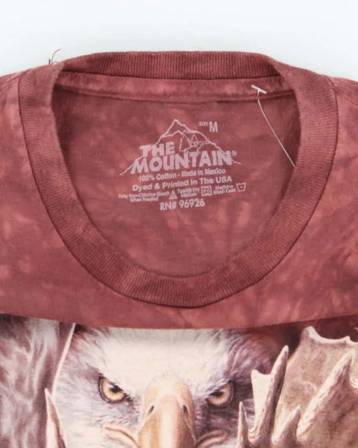 Vintage Y2K The Mountain Wild Life Graphic Long Sleeve T-Shirt - M sold by Rokit product image thumbnail 5