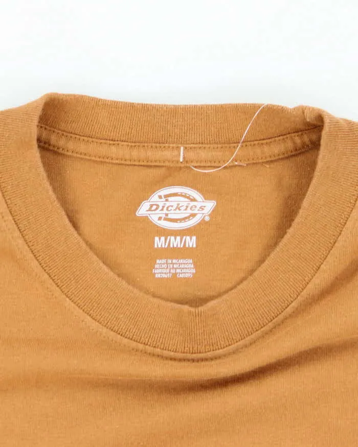 Vintage Dickies Graphic T-shirt - M sold by Rokit product image thumbnail 5