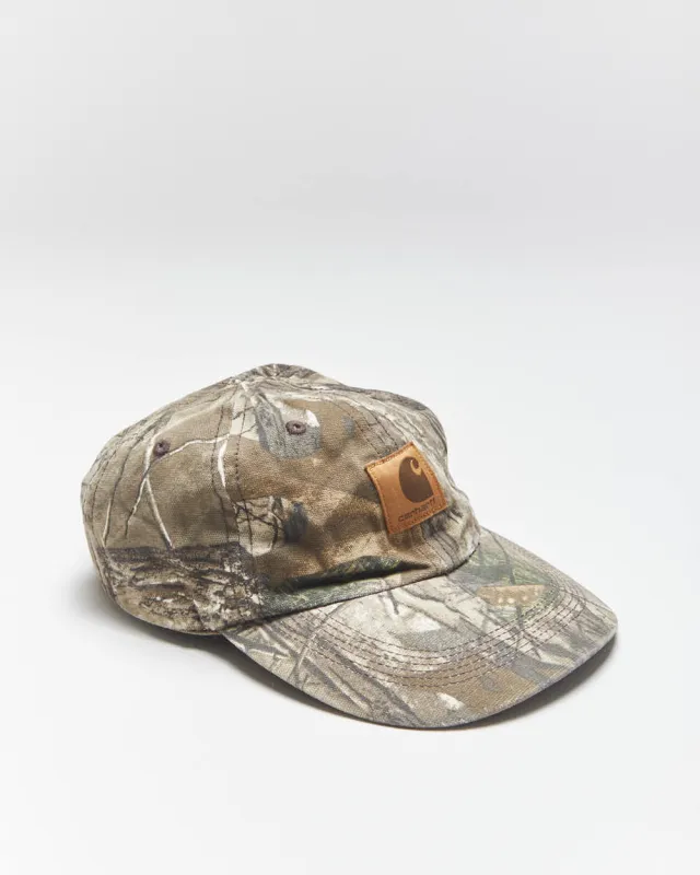 Vintage Carhartt Realtree Baseball Cap - OS sold by Rokit