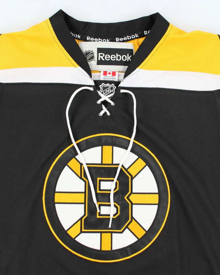 Vintage Reebok Boston Bruins Oversized Jersey - XL sold by Rokit product image thumbnail 3