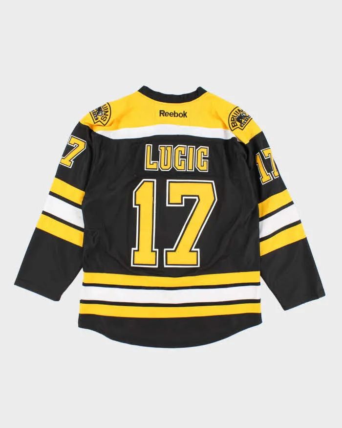 Vintage Reebok Boston Bruins Oversized Jersey - XL sold by Rokit product image thumbnail 2