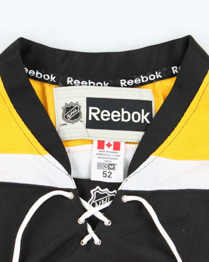 Vintage Reebok Boston Bruins Oversized Jersey - XL sold by Rokit product image thumbnail 5
