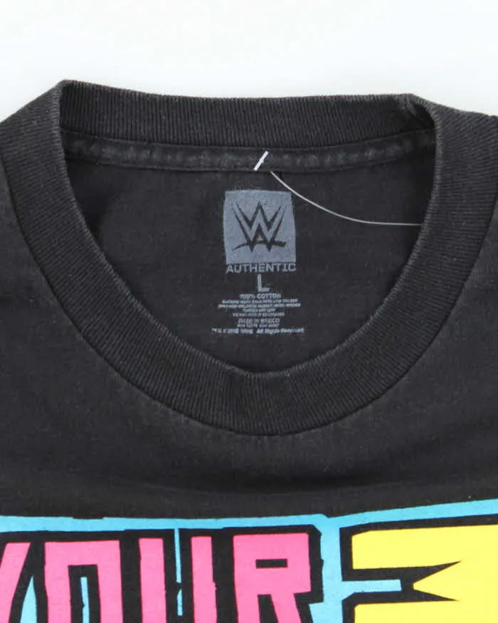 Vintage WWE Alexa Bliss T-shirt - L sold by Rokit product image thumbnail 5