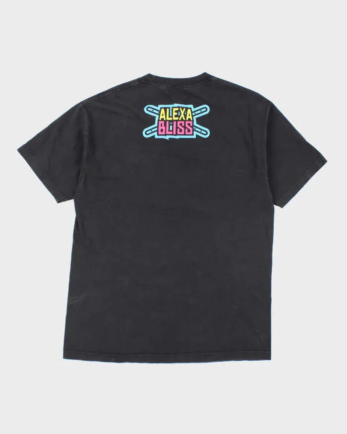 Vintage WWE Alexa Bliss T-shirt - L sold by Rokit product image thumbnail 2