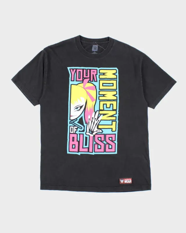 Vintage WWE Alexa Bliss T-shirt - L sold by Rokit