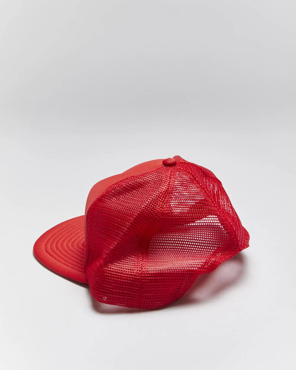 Vintage 90's Trogans Football Club Trucker Cap - OS sold by Rokit product image thumbnail 2