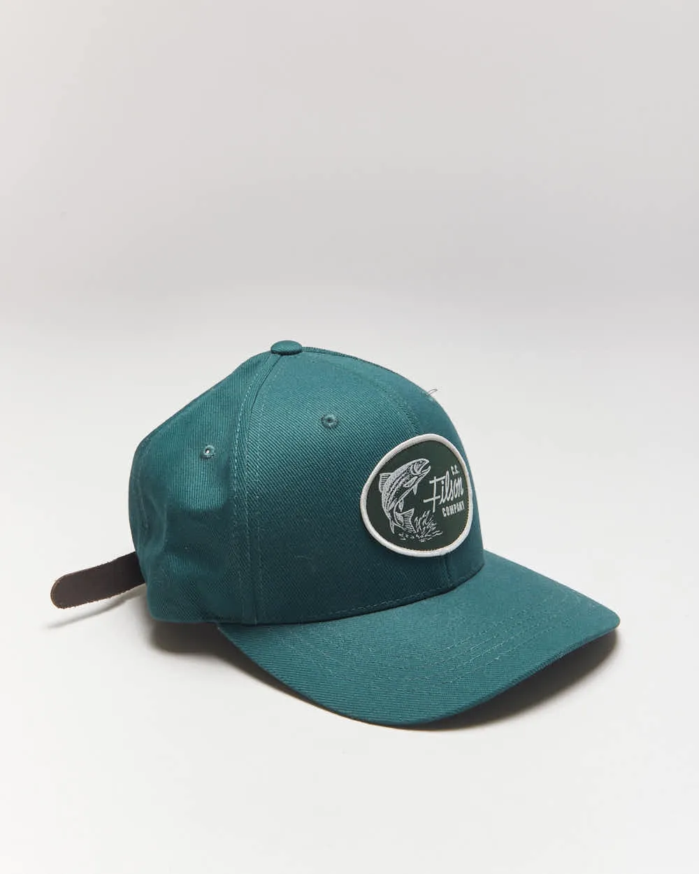 Vintage 2000's DSWT Filson Snapback Cap - OS sold by Rokit