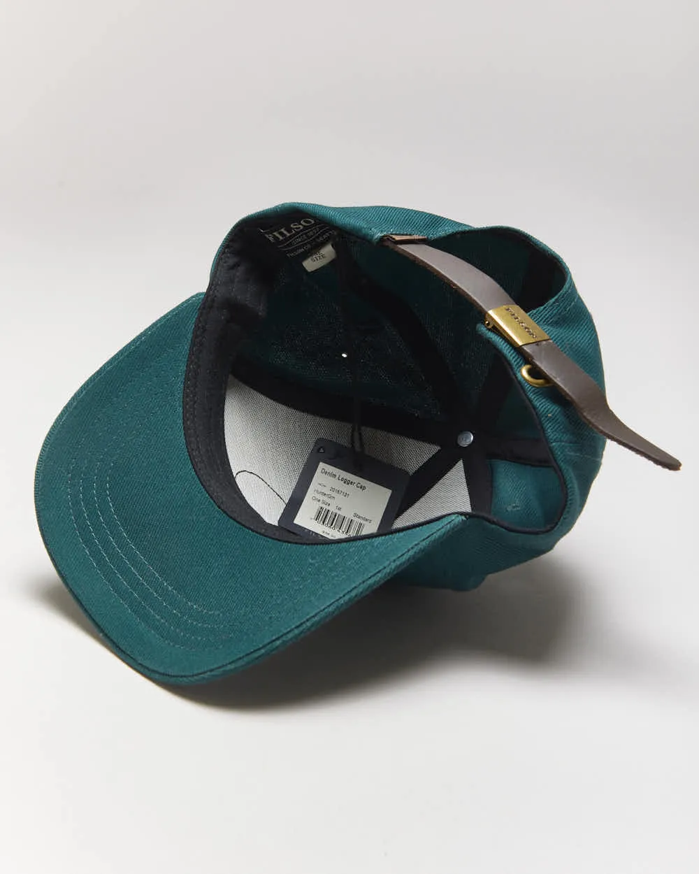 Vintage 2000's DSWT Filson Snapback Cap - OS sold by Rokit product image thumbnail 4