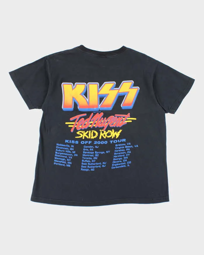 Vintage Kiss The Farewell Tour T-shirt - L sold by Rokit product image thumbnail 2