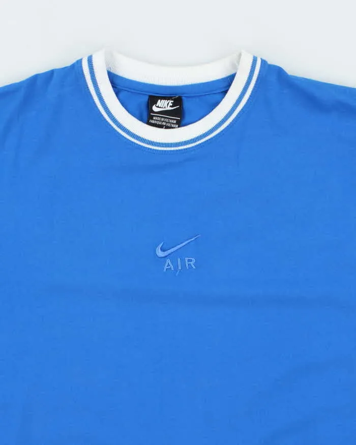Vintage Nike Air Blue T-shirt - XL sold by Rokit product image thumbnail 3