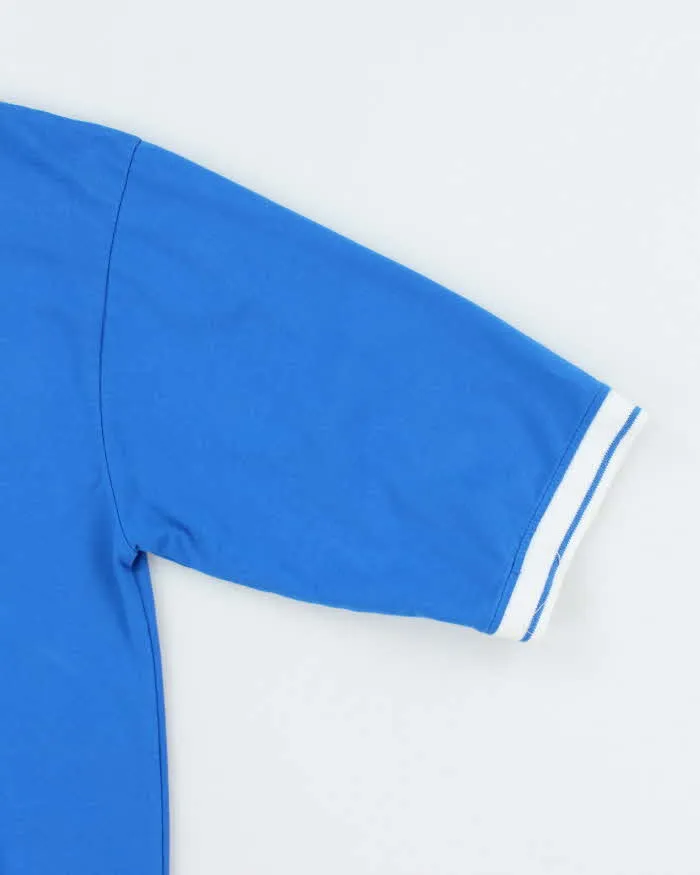 Vintage Nike Air Blue T-shirt - XL sold by Rokit product image thumbnail 4