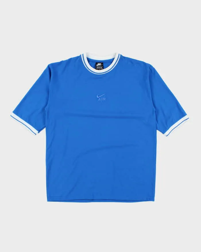 Vintage Nike Air Blue T-shirt - XL sold by Rokit