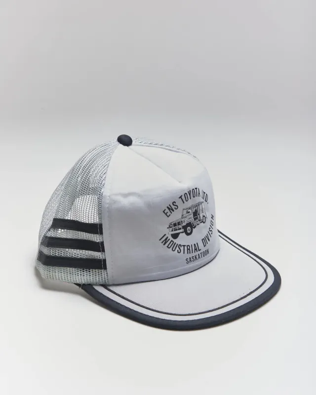 Vintage ENS Toyota Trucker Cap - OS sold by Rokit