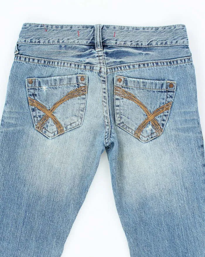 Vintage Y2k 00s Jacob Connexion Bootcut Jeans - W30 L32 sold by Rokit product image thumbnail 4