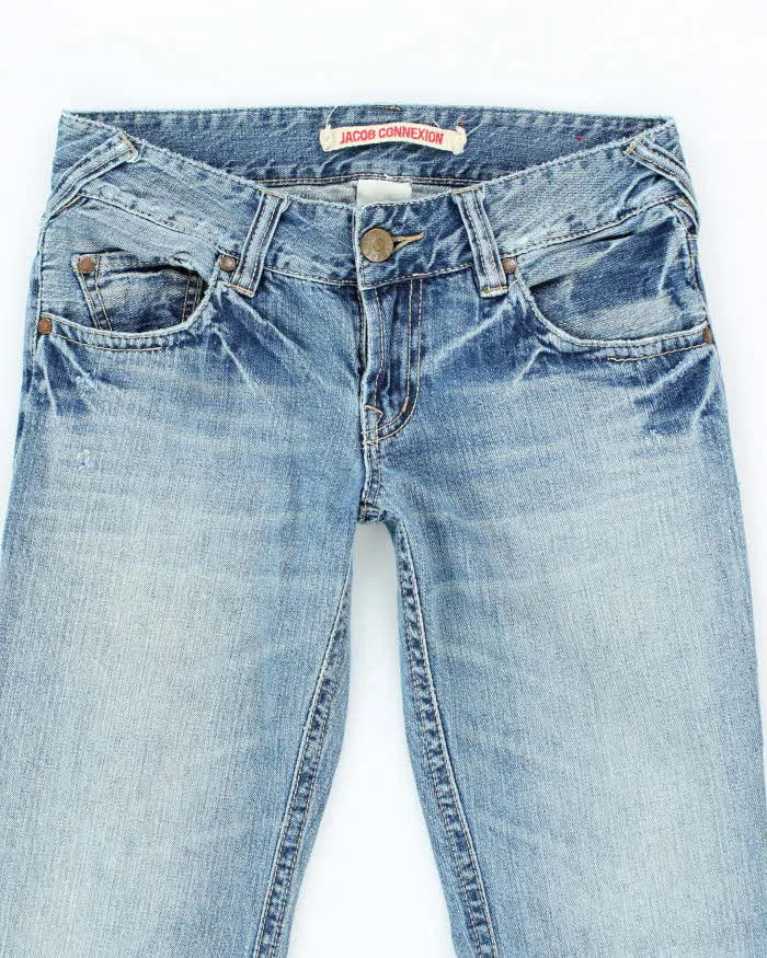 Vintage Y2k 00s Jacob Connexion Bootcut Jeans - W30 L32 sold by Rokit product image thumbnail 3