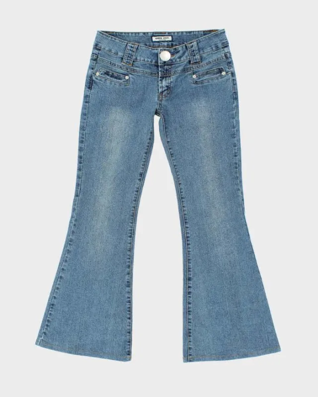 Vintage Y2k 00s Karen Flare Jeans - W30 L29 sold by Rokit