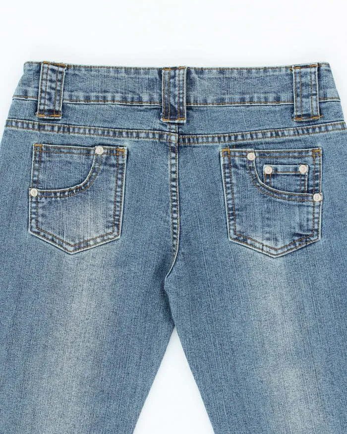 Vintage Y2k 00s Karen Flare Jeans - W30 L29 sold by Rokit product image thumbnail 4