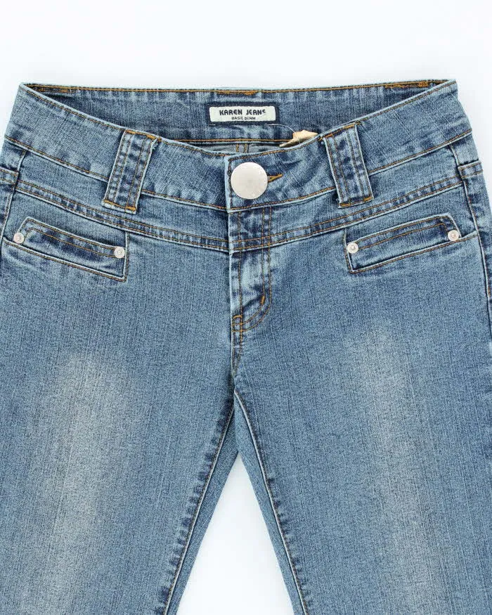 Vintage Y2k 00s Karen Flare Jeans - W30 L29 sold by Rokit product image thumbnail 3