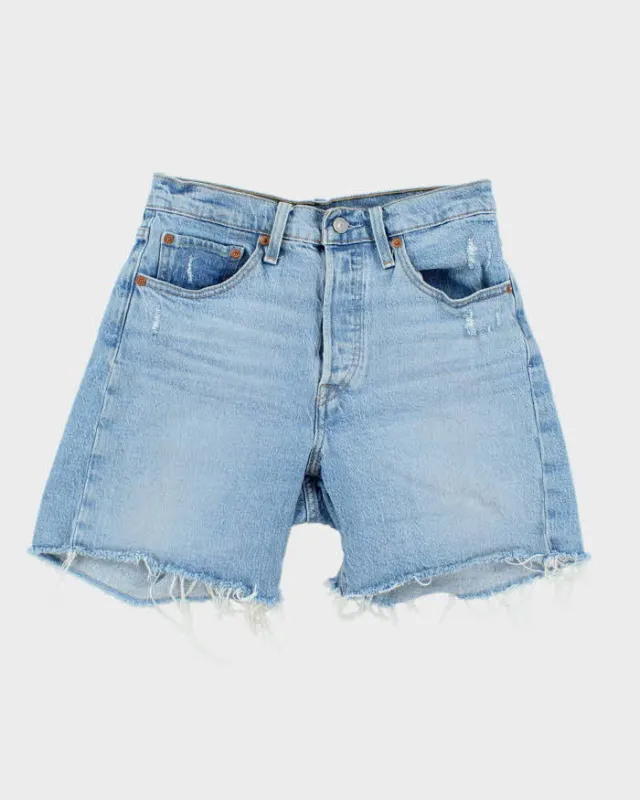 Vintage Levi's 501 Big E Denim Shorts - W27 sold by Rokit