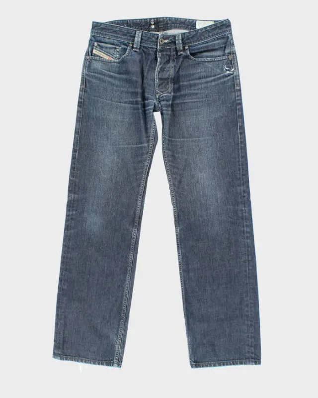 Vintage Y2k 00s Diesel Jeans - W34 L32 sold by Rokit