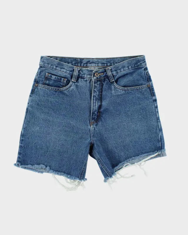 Vintage Levi's 505 Denim Shorts - W30 made by Levi's
