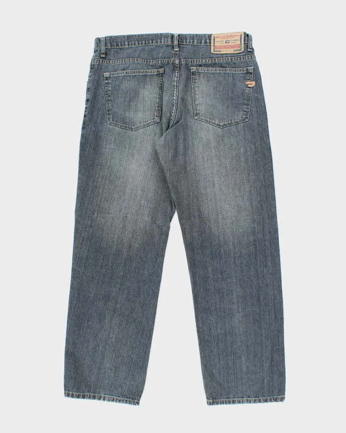 Vintage Y2k 00s Diesel Jeans - W36 L29 sold by Rokit product image thumbnail 2