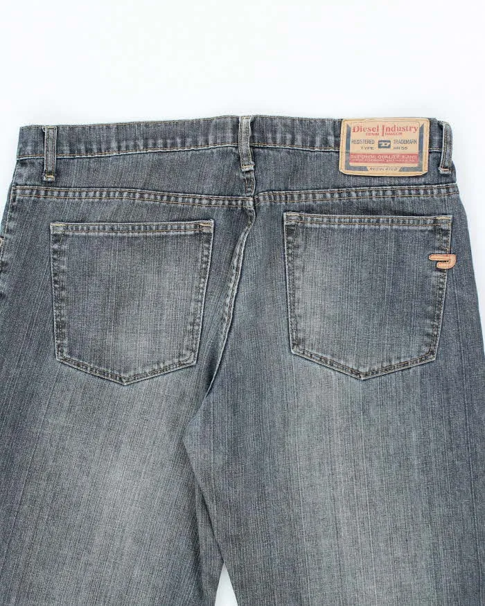 Vintage Y2k 00s Diesel Jeans - W36 L29 sold by Rokit product image thumbnail 4