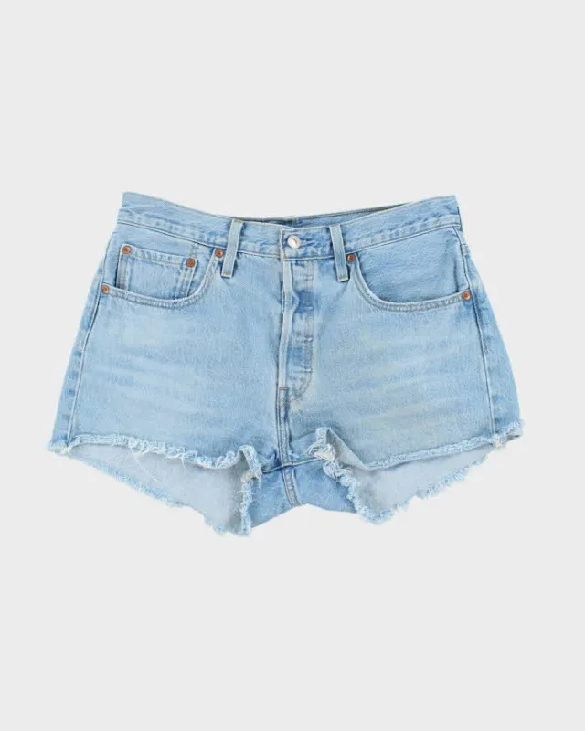 Vintage Levi's 501 Denim Shorts - W32 sold by Rokit