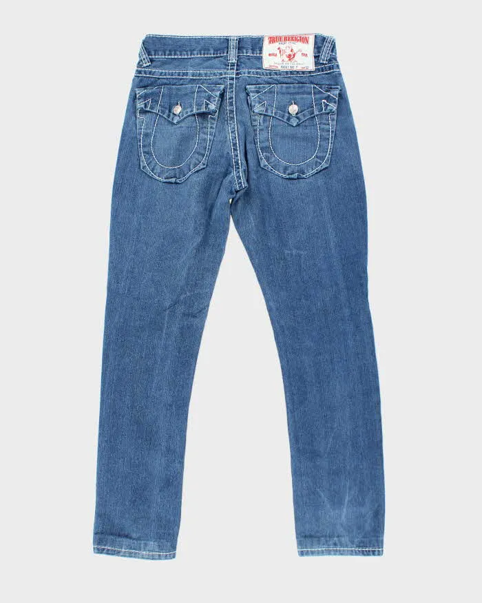 Vintage Y2k 00s True Religion Jeans - W32 L31 sold by Rokit product image thumbnail 2