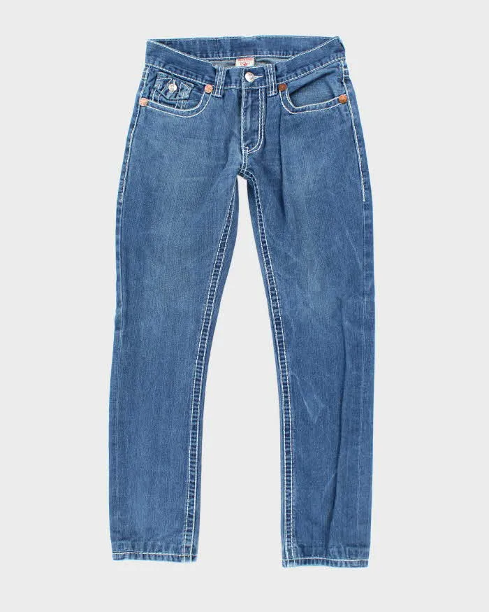 Vintage Y2k 00s True Religion Jeans - W32 L31 sold by Rokit