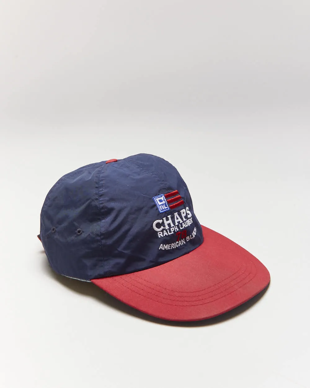 Vintage Chaps Ralph Lauren Embroidered Baseball Cap - OS sold by Rokit