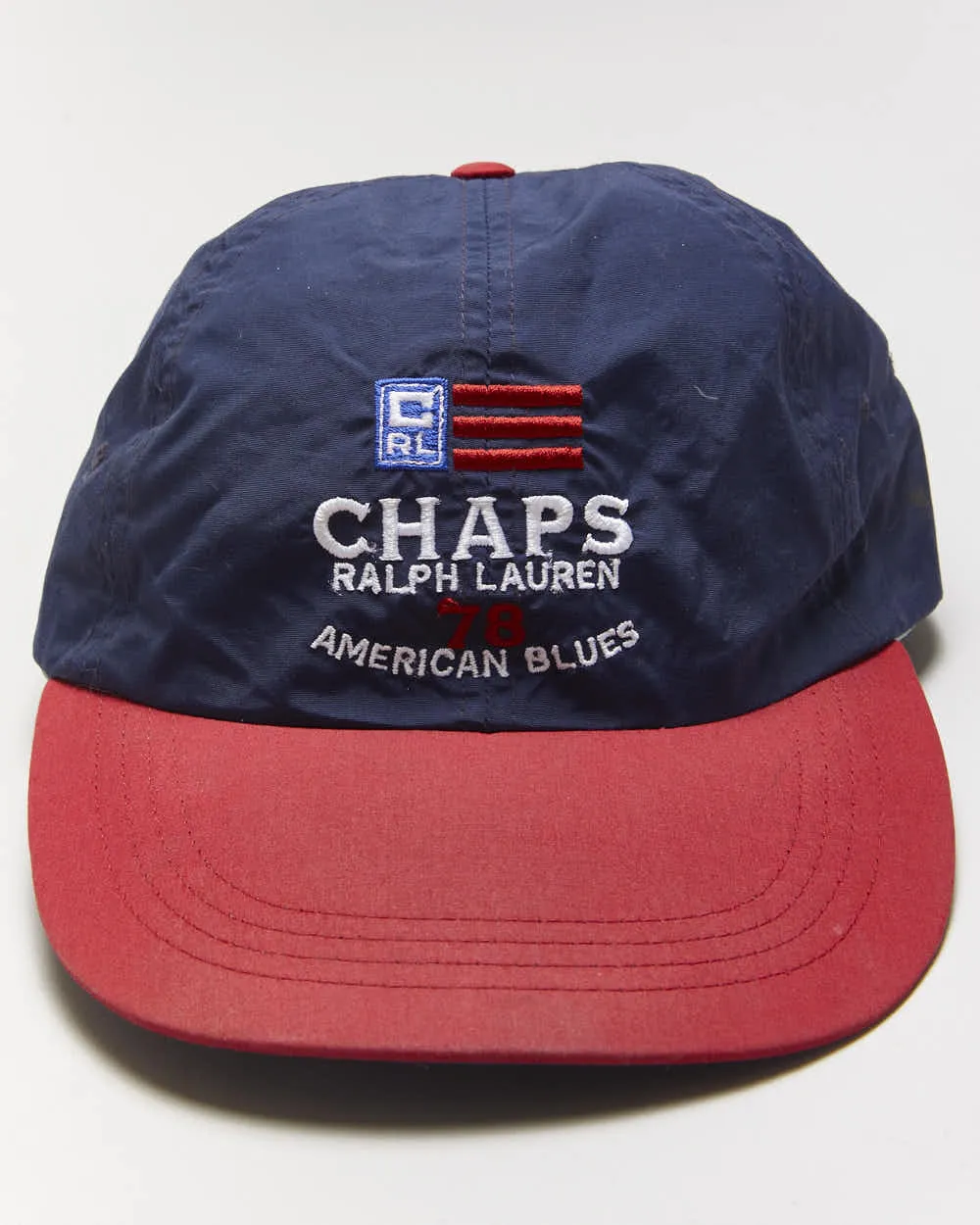 Vintage Chaps Ralph Lauren Embroidered Baseball Cap - OS sold by Rokit product image thumbnail 3