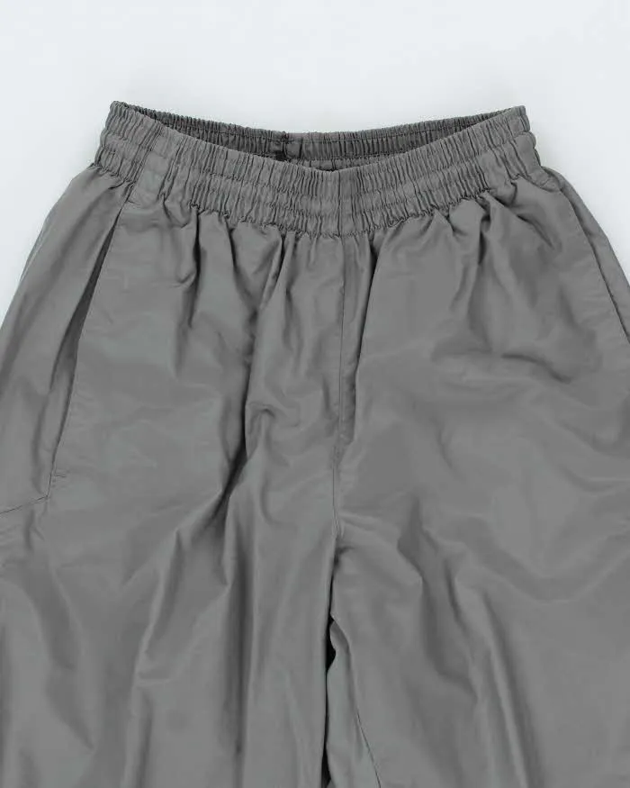 Vintage 90's Nike Baggy Track Suit Bottoms - M sold by Rokit product image thumbnail 3