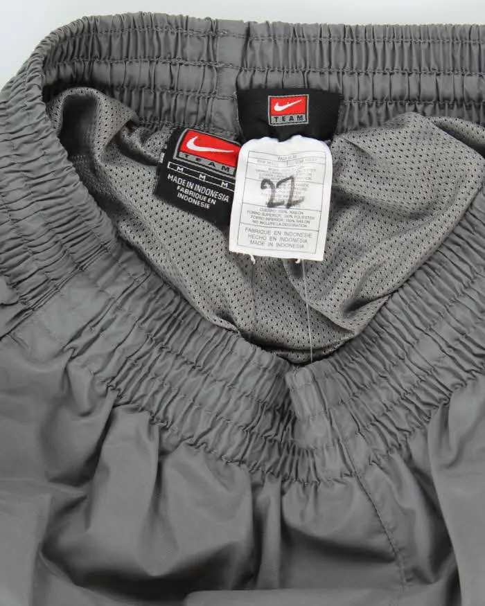 Vintage 90's Nike Baggy Track Suit Bottoms - M sold by Rokit product image thumbnail 5