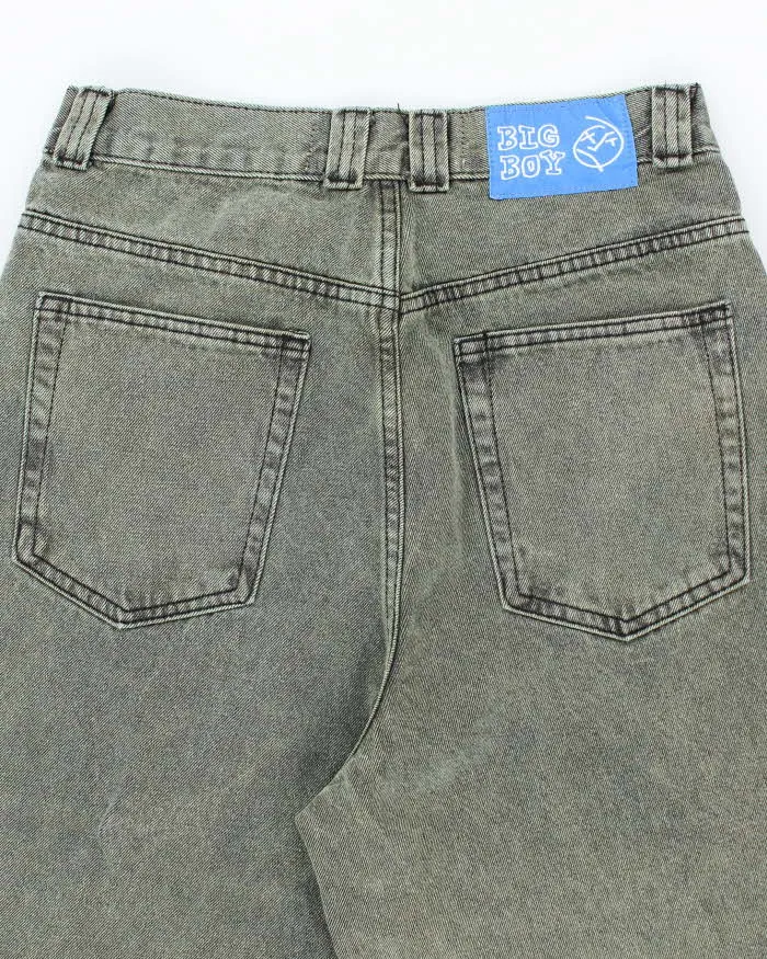 Vintage Polar Skate Co Big Boy Jeans - W30 L24 sold by Rokit product image thumbnail 4