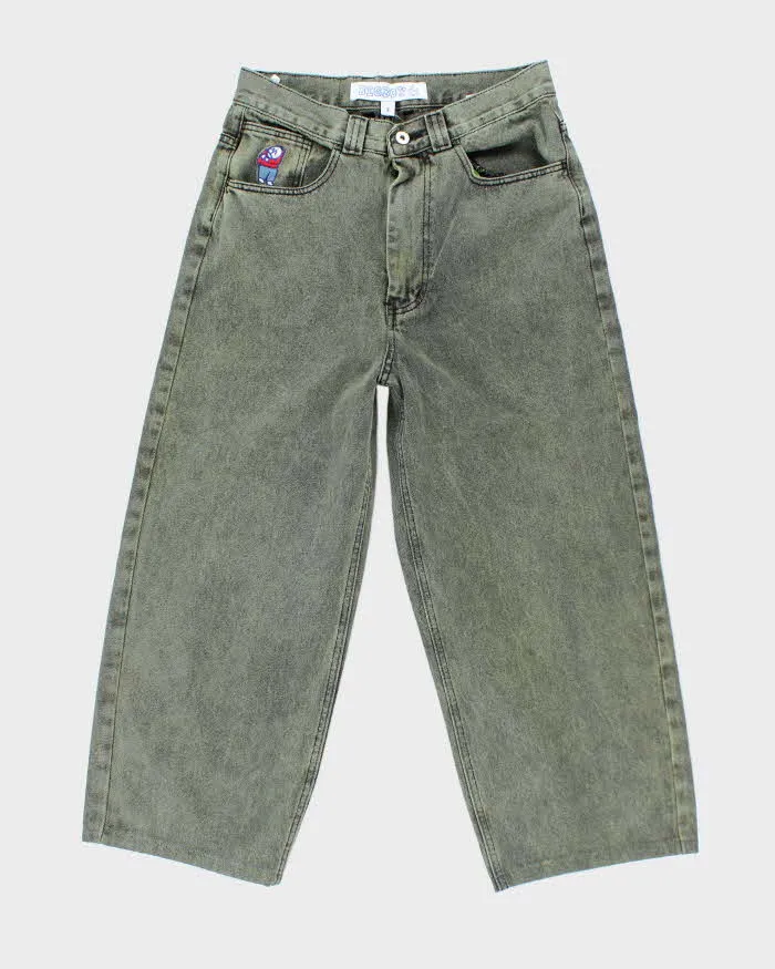 Vintage Polar Skate Co Big Boy Jeans - W30 L24 sold by Rokit