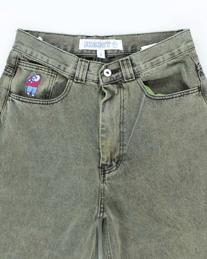 Vintage Polar Skate Co Big Boy Jeans - W30 L24 sold by Rokit product image thumbnail 3