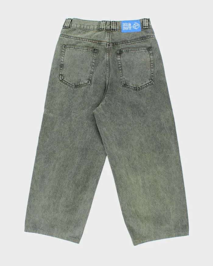 Vintage Polar Skate Co Big Boy Jeans - W30 L24 sold by Rokit product image thumbnail 2