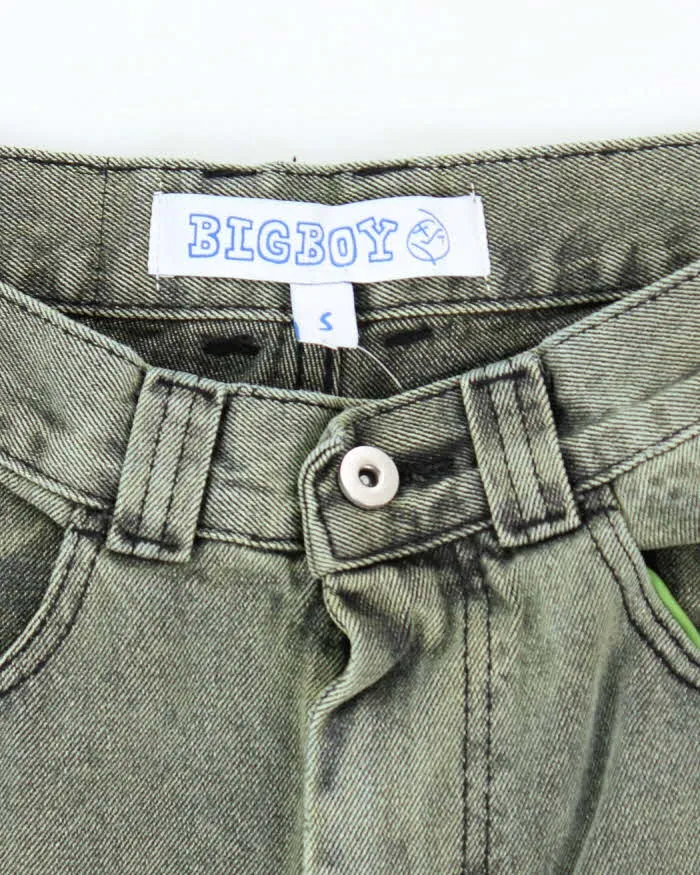 Vintage Polar Skate Co Big Boy Jeans - W30 L24 sold by Rokit product image thumbnail 5