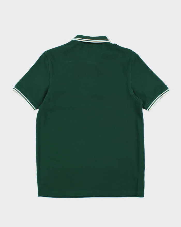Vintage 2000's Fred Perry Small Crest Polo Shirt - M sold by Rokit product image thumbnail 2