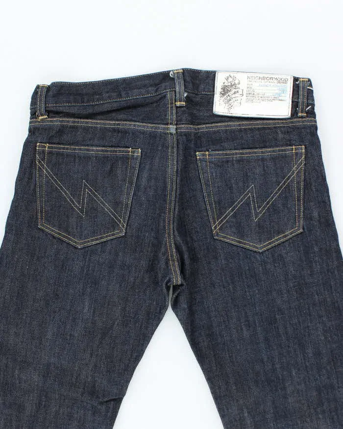 Neighborhood Technical Apparel Selvedge Jeans - W34 L31 sold by Rokit product image thumbnail 4