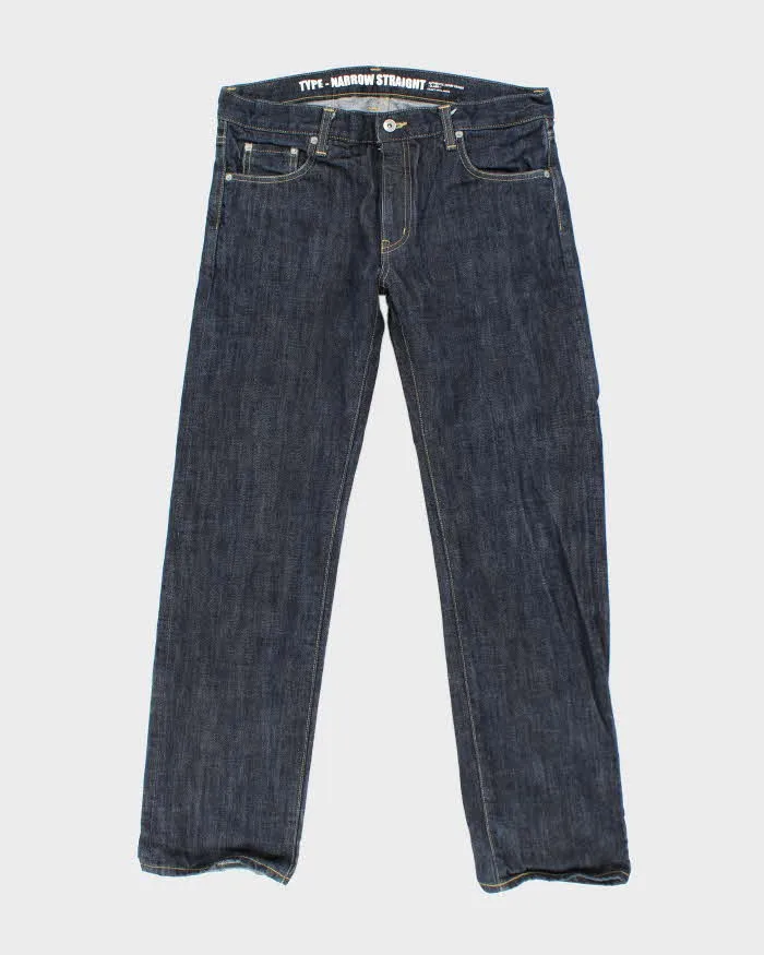 Neighborhood Technical Apparel Selvedge Jeans - W34 L31 sold by Rokit