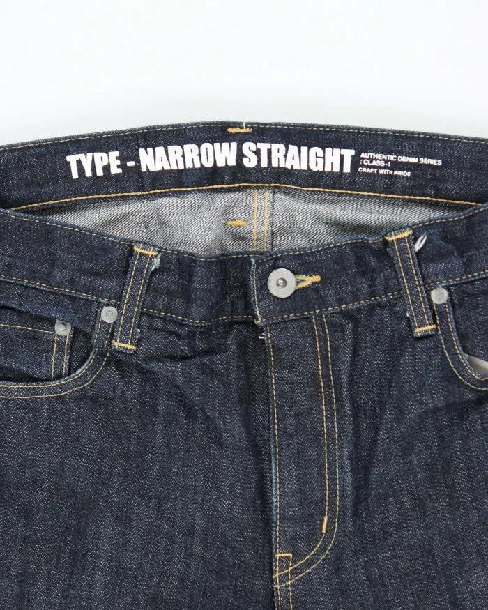 Neighborhood Technical Apparel Selvedge Jeans - W34 L31 sold by Rokit product image thumbnail 5